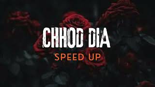 Chhod Diya | Arijit Singh, Kanika Kapoor | Lixo'x #chhoddiyasong #speedup