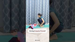Having Irregular periods problem? Try this            #pcodtreatment #irregularperiods