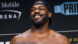 Jon Jones Theme Song