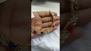 Gold Necklace Collection Video