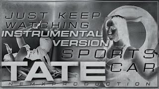 Tate McRae - Sports Car x Just Keep Watching - Live Instrumental Concept