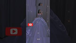Glittery Ballgown Wedding Dresses 😁🔥💝😘 you want to see more😊, Check the description box😁