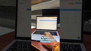 IB ACIO II LIVE MOCK 20/21 august @OliveboardApp #ibacio2025