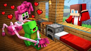 マミーロングレッグスがマイキーに恋！？