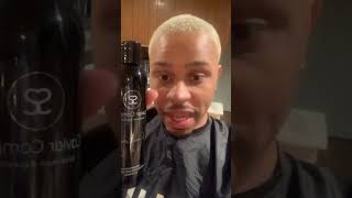 #diy #short I didn’t think it would look like this! 👀 #hair #foryoupage #fails