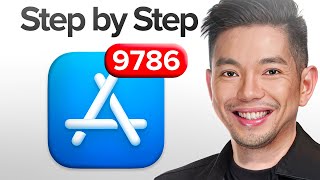 How I'd Build a $1M Monthly App Business with AI