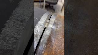 12インチパイプのTIG溶接手順 #shorts