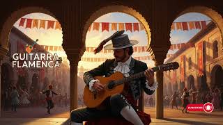 🎶 Andalusian Nights – Best Emotional Flamenco Guitar 2025