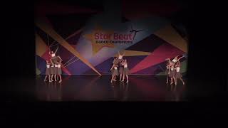 SDA Inter/Sr Contemporary Group 2019 - Depth Over Distance