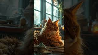 Choose your fireplace at rainy day #ambientmusic #ambientrain #calmingrain #cozyambience