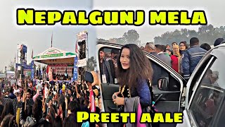 Nepalgunj ko mela ma dhulo udai deu