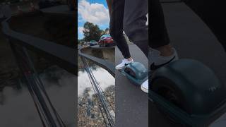 VFX for Onewheel Video  #vfx #editing #onewheel