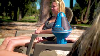 WOW-SOUND BUOY Waterproof Bluetooth Speaker 19-9000