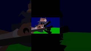 Think about your future, claire! || Indonesian meme || Sticknodes animation #fpe #animation #shorts