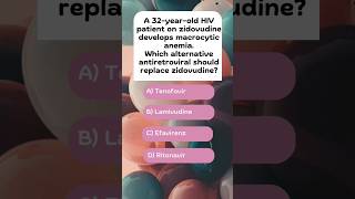 #pharmacy #anatomy #physiology #Pharmacology #nurses  #medicalquestions #ninjanerds #HIV #short #usa