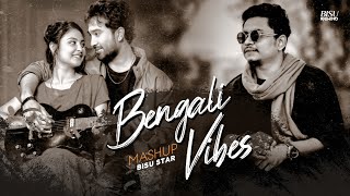 Bengali Vibes | BISU STAR | Emotional Mashup | Samz Vai | Ariyoshi Synthia 