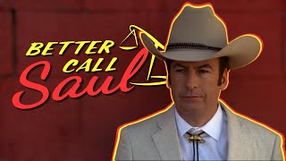 Saul Goodman - The Tide Is High | Better Call Saul - Singing