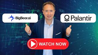PALANTIR vs BIGBEAR.AI Which Will Skyrocket More in 2025?