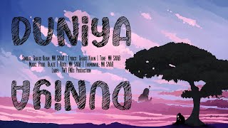 DUNIYA - GHAUS KHAN Feat. MN SAKiB | MIDNIGHT | TWO ENDs Production | Bangla Rap Song