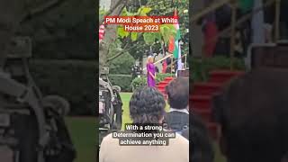 #modi #modiusvisit2023 #indiausapartnership #determination