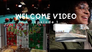 WELCOME VIDEO ❣ (get to know me, xmas shopping, besties friendsmas, family xmas)