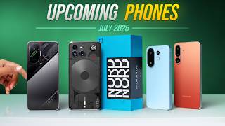 2025 年 7 月に発売予定の携帯電話トップ 10!