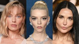 This Cosmetic Procedure Needs to STOP in 2026… Celebs Ozempic and Buccal Fat Removal Photos