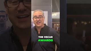 From Venezuela to Oscar Glory: The Phenomenal Rise of Simón #viral #venezuela #simonmovie #shorts
