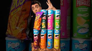 Can I Get PRINGLES !? No No !!