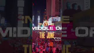 This Is #timessquare #iloveny #newyork #usa #bdtiktokofficialvideos