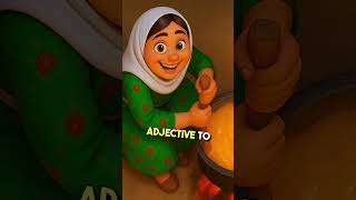 Comparatives Superlatives with Samanak #afghans #dari #funny #englishclass #englishcourse