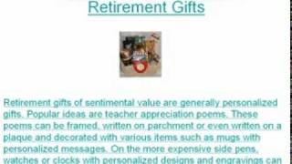 3 6 retirement gift teacher retirement gift