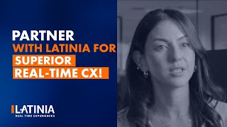 Latinia’s Role in Enhancing Real-Time Customer Experience as a Business Partner for Banks