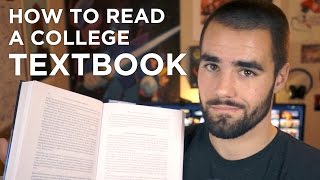 教科書をより効率的に読む方法 - College Info Geek
