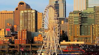 Exploring Seattle with the Canon G7X