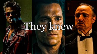 What They Tried To Tell Us.. | Movie Quotes Part 1