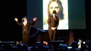 Tim and Eric Awesome Tour 2010- Blues Brothers
