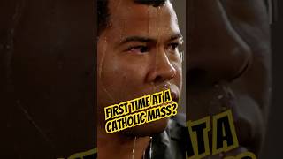 What to do at a Catholic Mass?