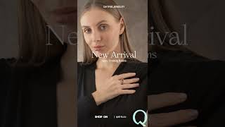 #QatrisJewelry #NewArrivals #MinimalLuxury #TimelessDesign #JewelryGoals #GoldenGlowBaşlıksız