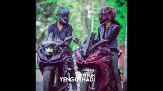 WhatsApp status Tamil 😘|love couple song|MR.Biker edits.......🤗