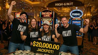 5,000ドルの予算で、スロットマシンですべてを失う覚悟です。勝とうが負けようが、すべては体験次第です