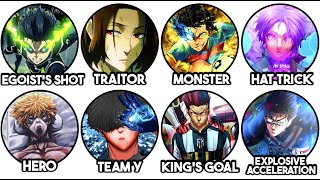 ALL 61 Goals in Blue Lock’s First Selection Explained in 29 Minutes!