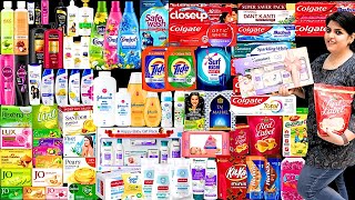 90% Discount FMCG GROCERY lot  | New Godaam is back | #fmcg #lot