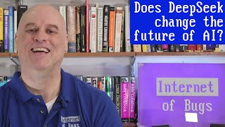 Future of AI: what happens after DeepSeek? (No One knows - but I have a guess)