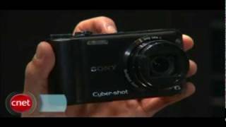 The New Sony Dsc-HX5v Review