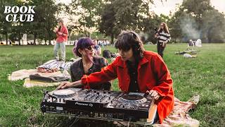Magical Sunset House Mix in a New York Park | Tinzo + Jojo