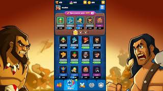 Rush royale как правильно использовать колоду в игре Rush royale? rush royale гайд по игре
