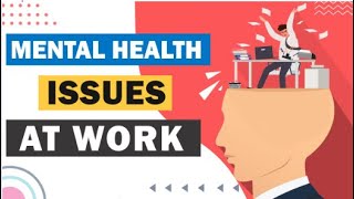 Facing Anxiety & Depression at Workplace ? [ 7 INSIDER Truths about Mental Health issues at Work ] 🏋