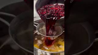 Se nos vino el tiempo del ponche #ponche #ponchenavideño
