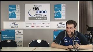 TIMO BOLL The spin of Life